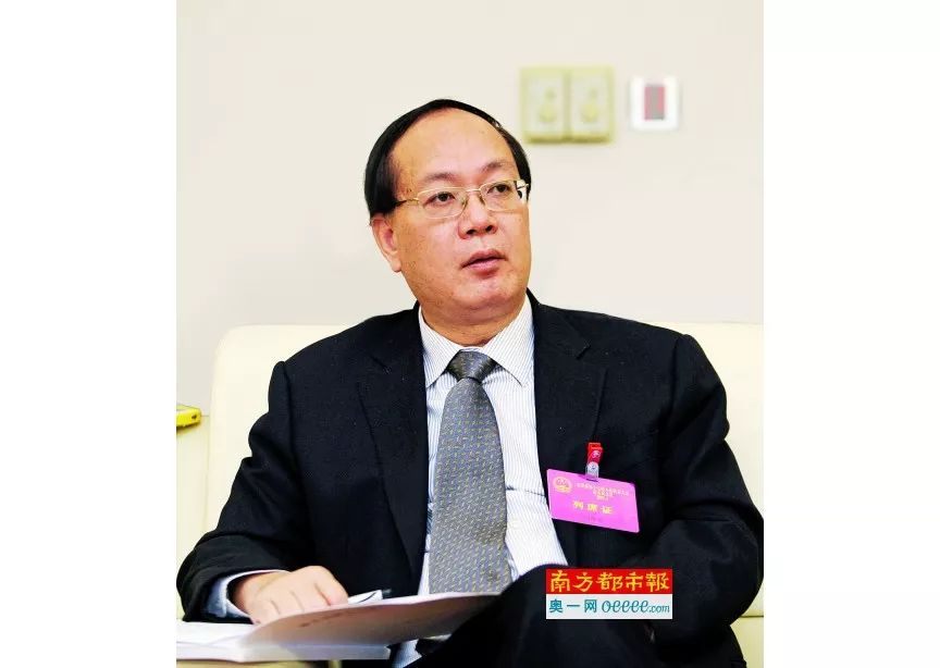 大埔籍刘学聪任东莞厚街镇党委书记