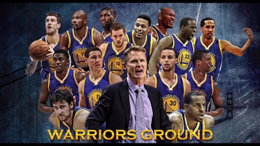 最近的也就活塞五虎,马刺大队和金州勇士