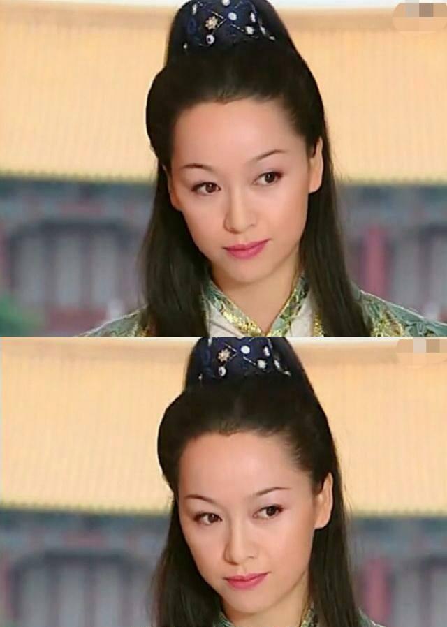 17年前的这部电视剧片尾曲比剧还火每一个女配都比女主好看