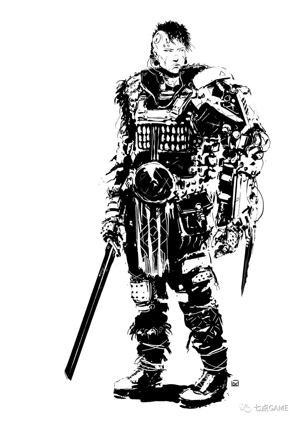 这组黑白稿不简单-7.game