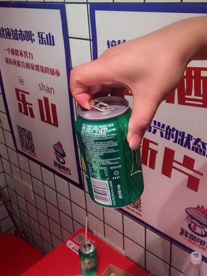 单手开易拉罐这个难度不一般