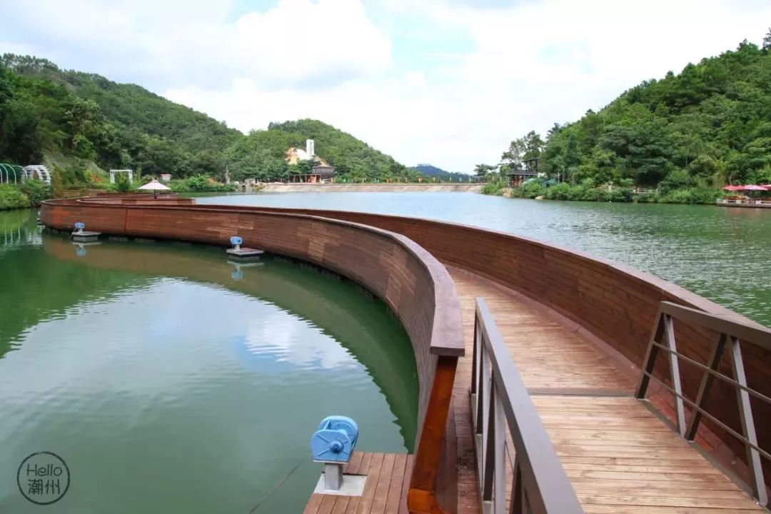 揭阳宝山湖酒店图片