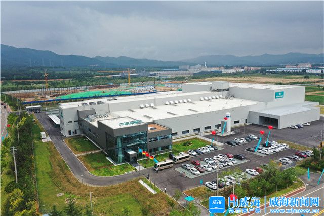 情有独钟马夸特集团选择威海的原因竟有这么多