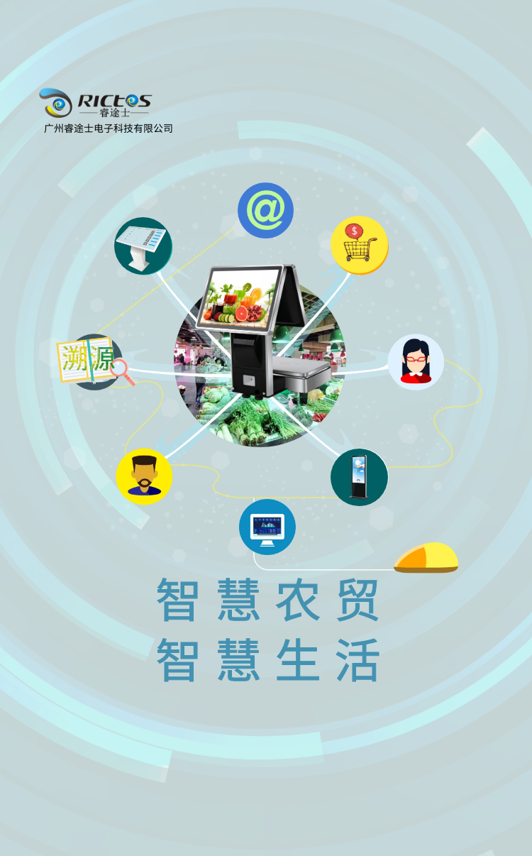 智慧农贸:打通线上线下买菜模式