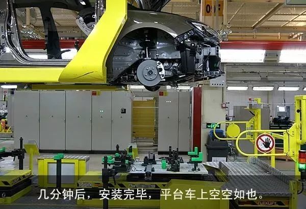 图解汽车总装线各大工艺流程,让你全面、直观、融入了解家轿的生产过程!_搜狐汽车_搜狐网