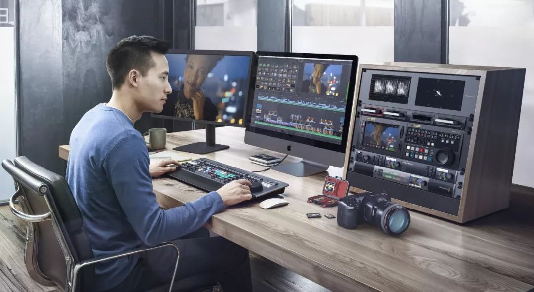 新品|DaVinci Resolve 16.1公测版发布! 新品|DaVinci Resolve 16.1公测版发布!