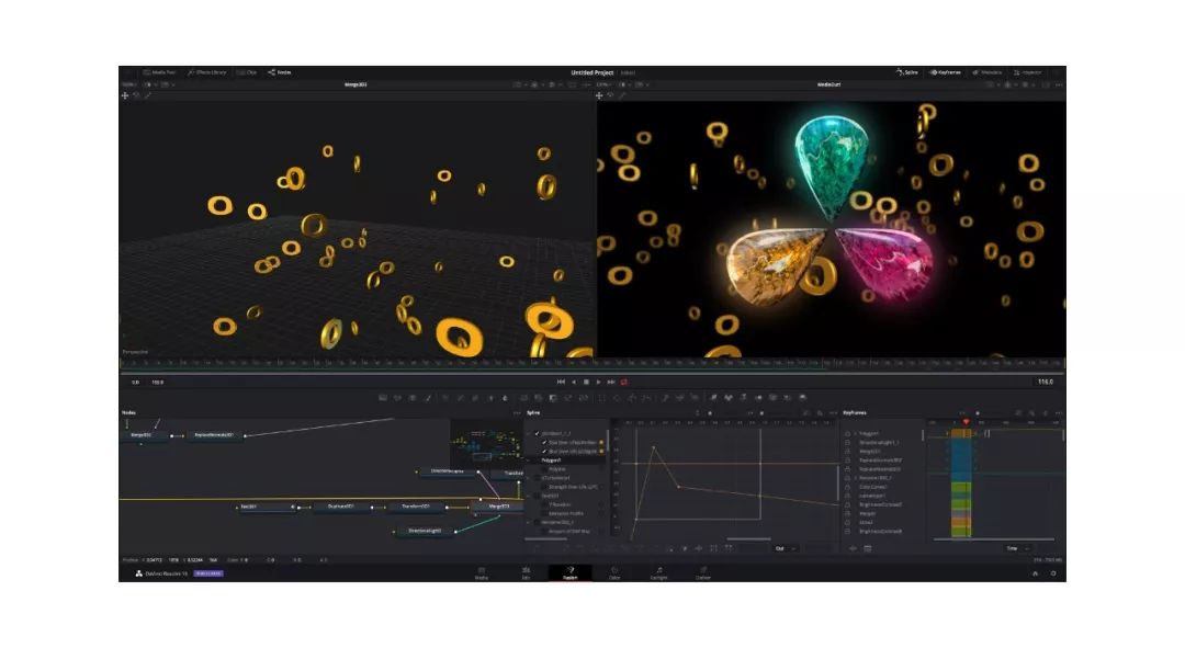 新品|DaVinci Resolve 16.1公测版发布！