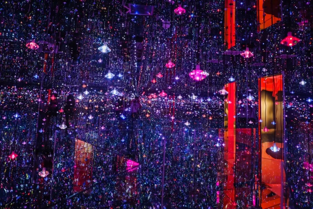 霸都新晋网红打卡地刷爆抖音的星空展特惠来袭