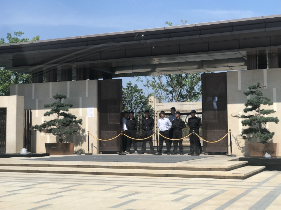 所有地上车位取消,合肥依云华府再添风波