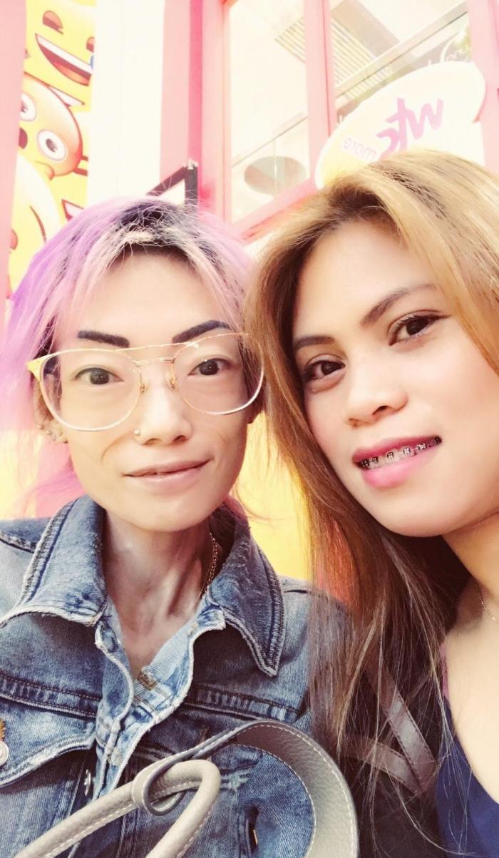 21岁嫁太子爷, 当了6年阔太被逐出豪门, 如今的样子让人不敢认_伍智恒