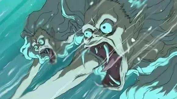 这部作品在多年前就已为观众讲明_人鱼