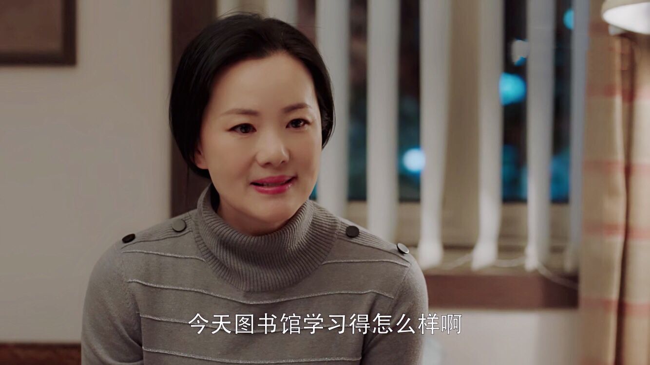 原创小欢喜温柔妈妈刘静瞒着丈夫儿子做手术背后原因令人泪落