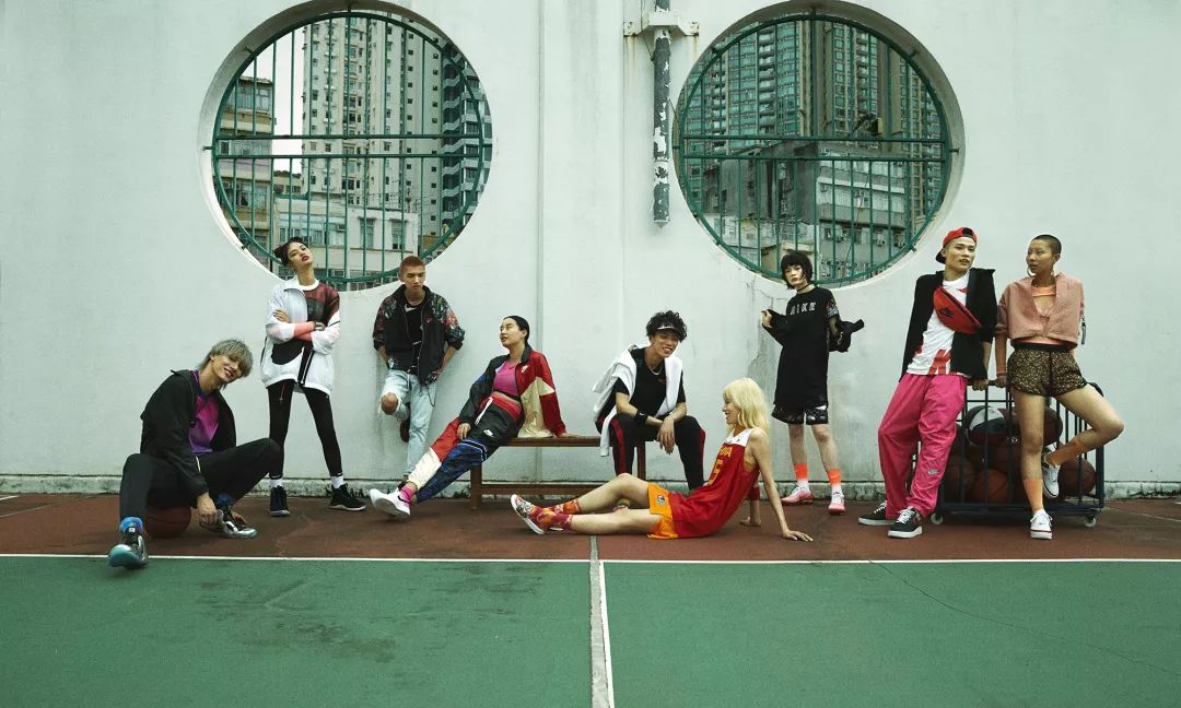 陈冠希再度成为evisu品牌形象代言人