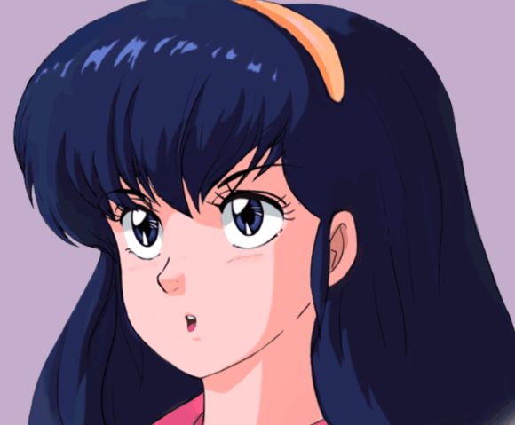 男主角五代曾经这样评论过音无响子:"我喜欢的女孩,很会吃醋,又性急