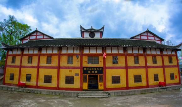 游推| 当乡村美景撞上田园美食,来三合就这么玩!