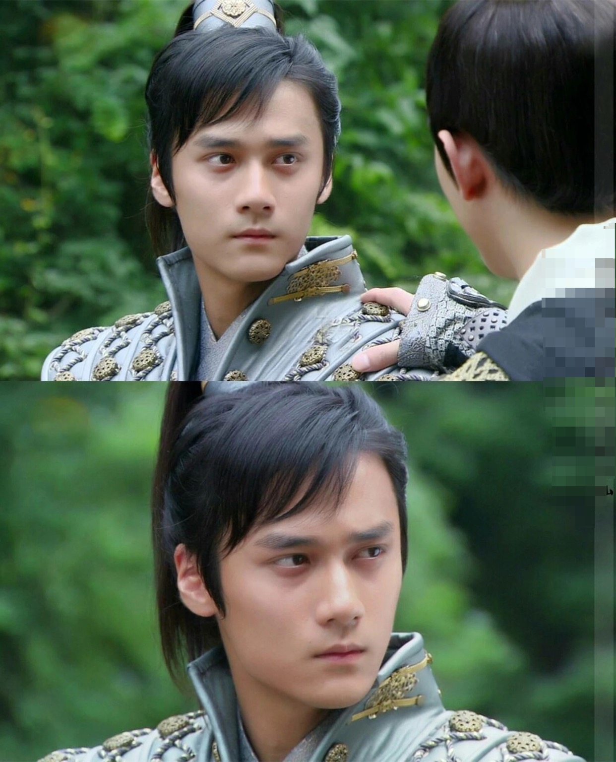 男神蒋劲夫要是没有退圈,好好发展也是很有潜力啊_作品