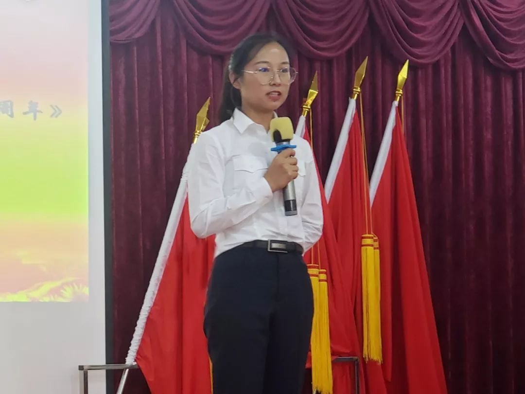 演讲比赛▏总有故事不负时光