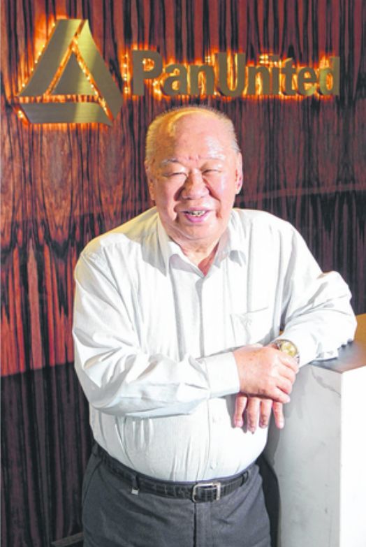 黄加种:多元化成就新加坡"民营船王" | 闽商观察