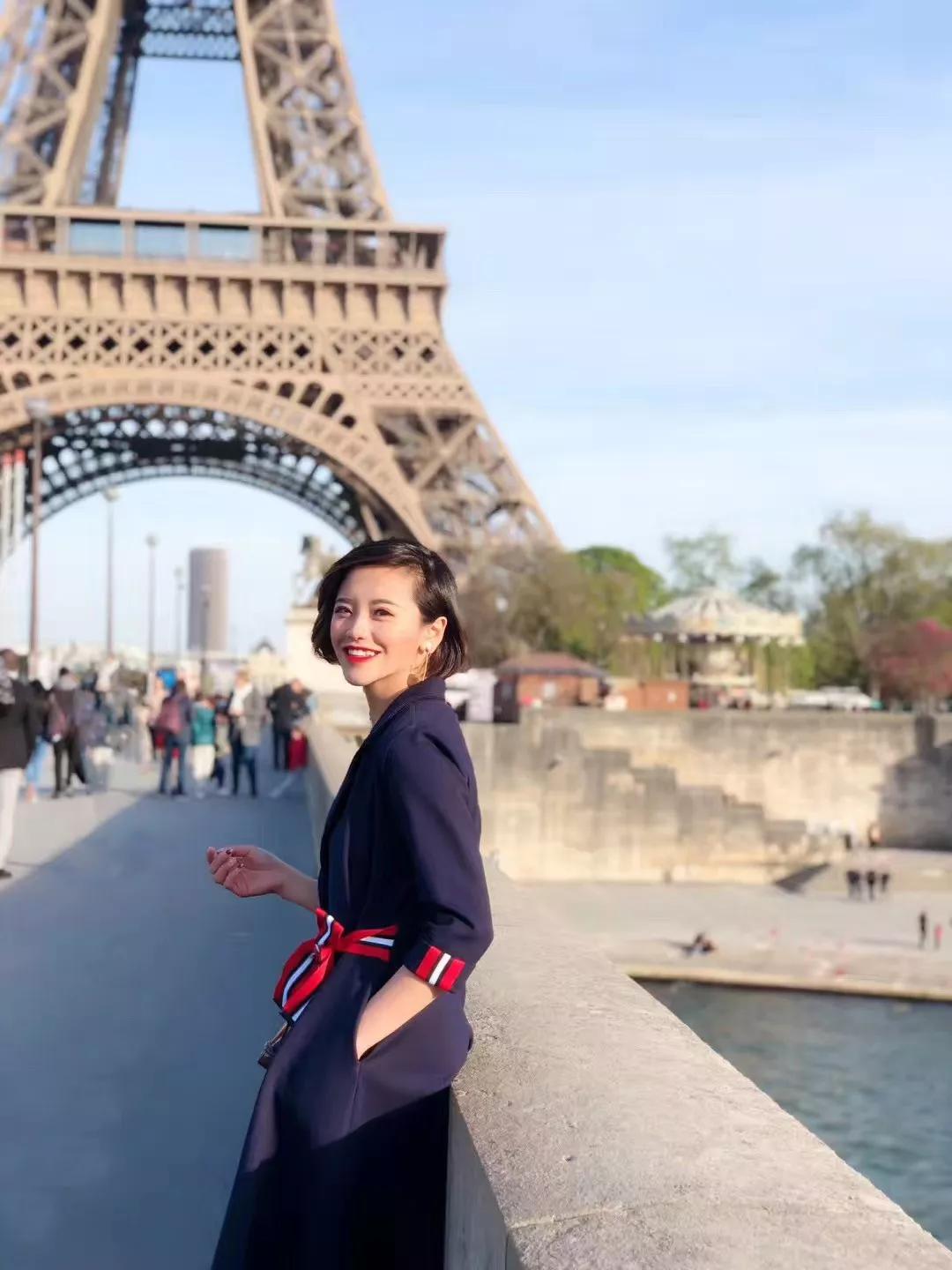 三年拿两国硕士旅行26国姑娘说折腾才能让岁月鎏金金铉客vivianli