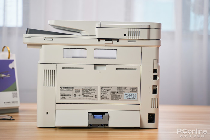 外观和性能该如何兼顾惠普m429fdw一体机首测