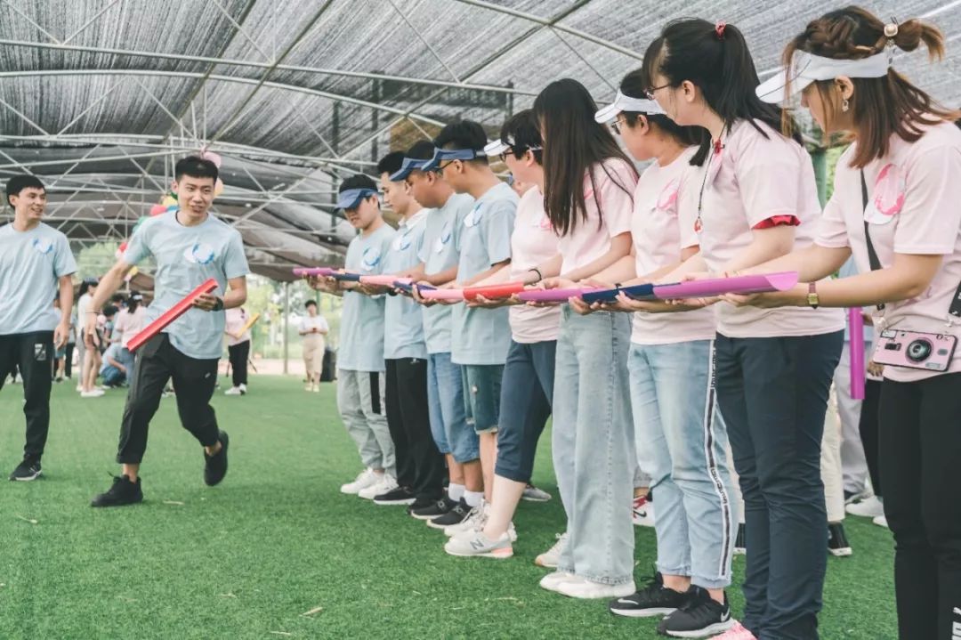 情动七夕缘来是你丨京唐公司举办青年联谊活动