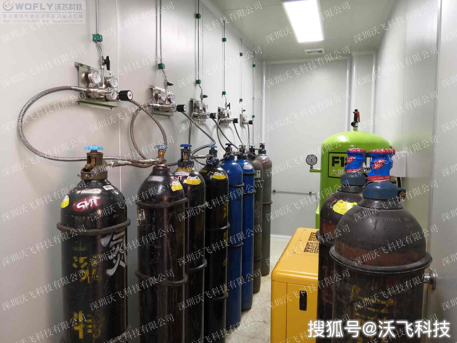 氮气介绍 氮气用途及输送方式 - 气体汇
