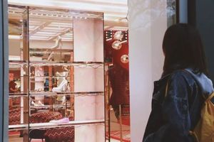 看得见它如何从一个不可名状的念头,渐渐被这城市滋养,发出芽,长出