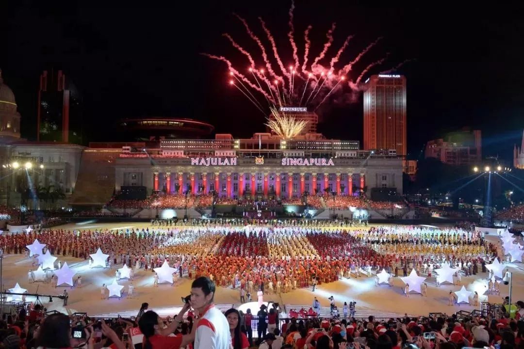 看点新加坡国庆日