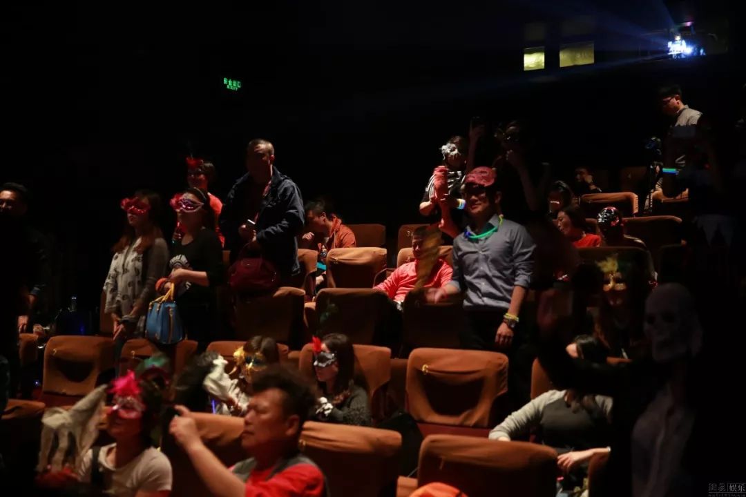 电影院火灾防范以及逃生指南get_观众席