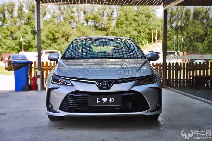 tnga架构如何重塑新标准一汽丰田全新第12代卡罗拉上市