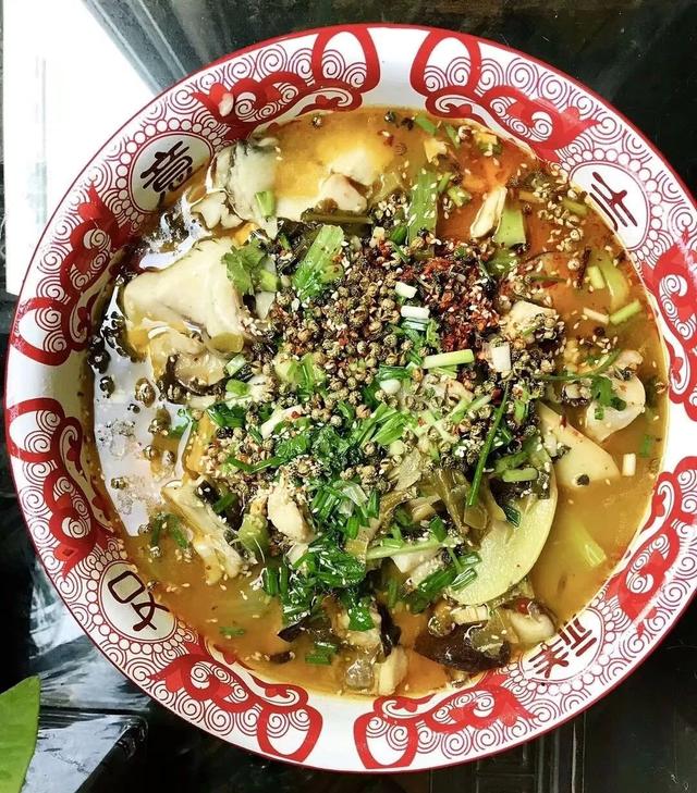 关中食话立秋花椒