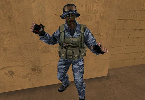 穿越火线这五大精英特种部队究竟谁才是你心中的信仰呢