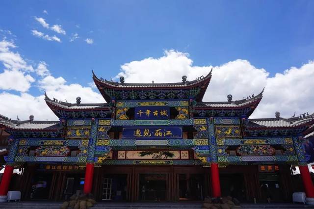 听说丽江古城商业化太严重了那是你没有真正了解这里