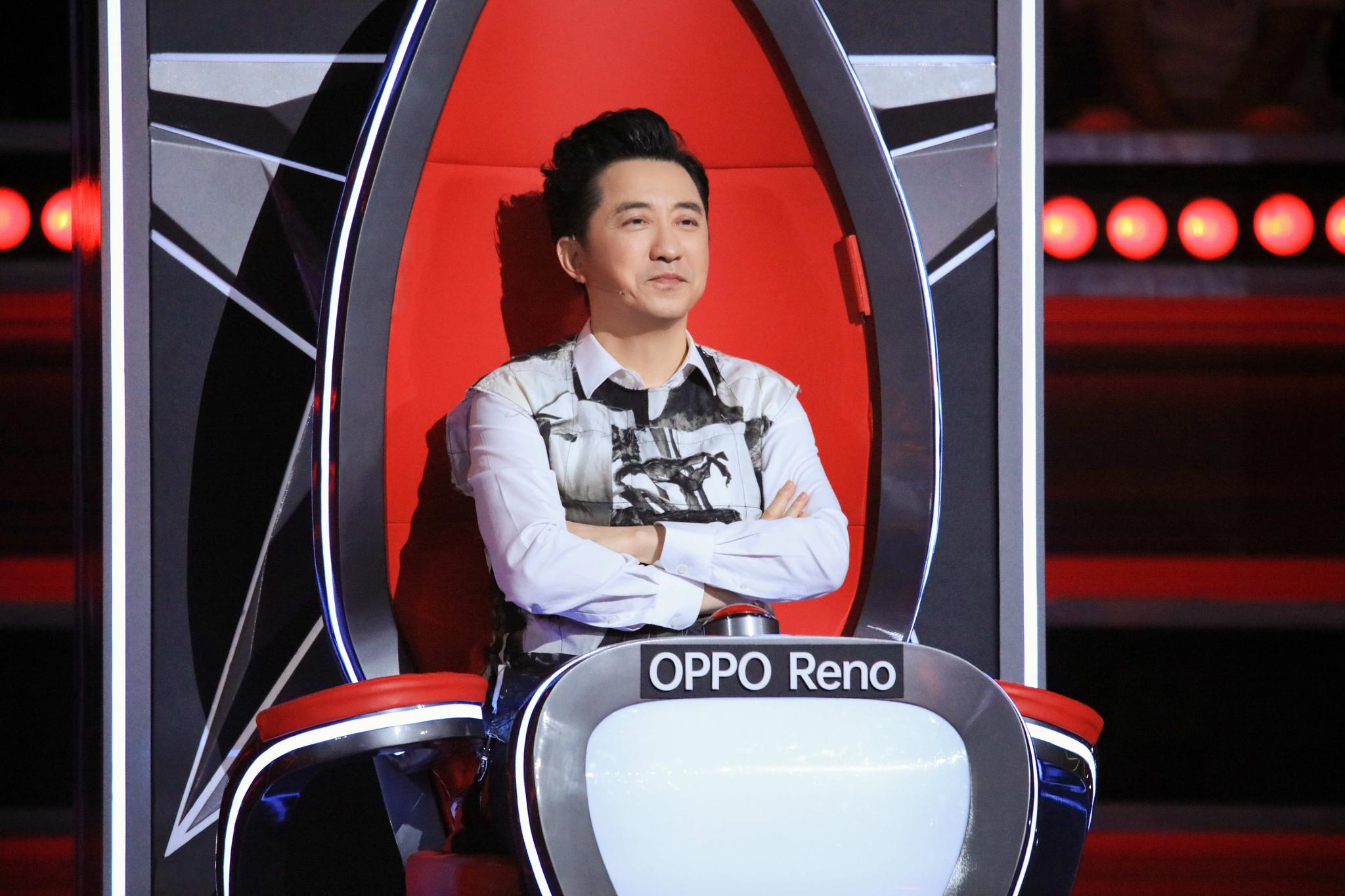 《中国好声音》第四期导师盲选倒计时 王力宏为抢人亲自登台伴奏