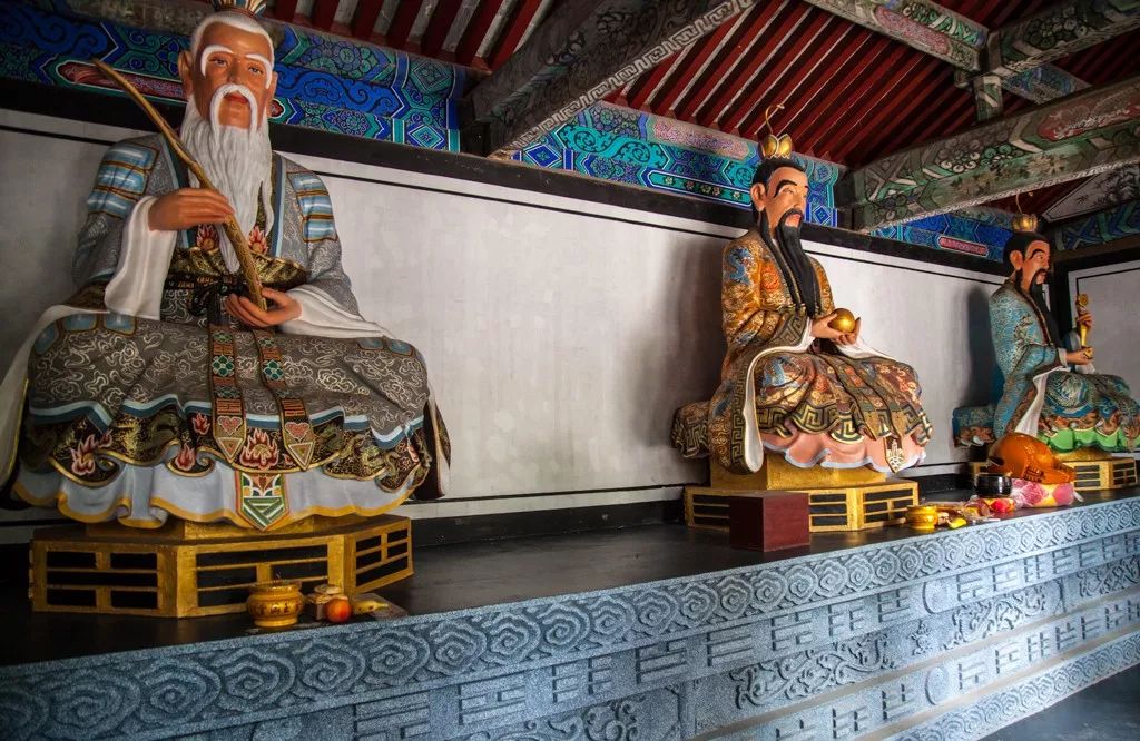 房山有座藏在金矿里的古刹相传曾是李莲英的行宫