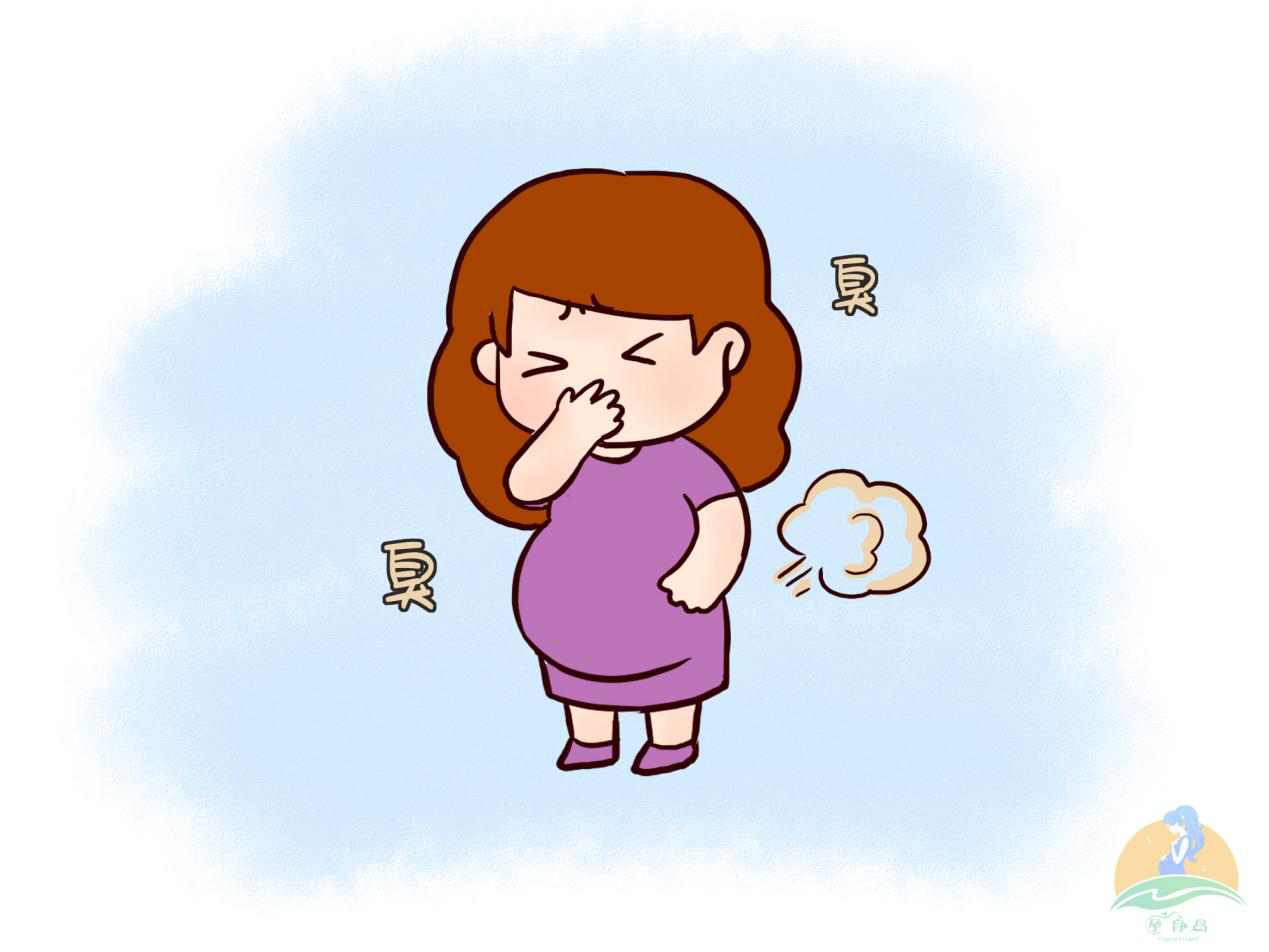 怀孕期间女性这3处会"变臭",作为丈夫,请予以理解