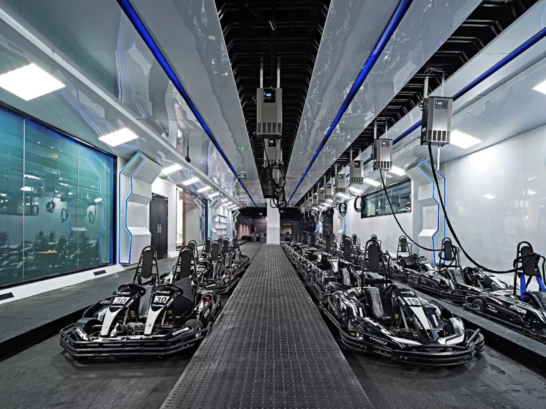 jfr未来时光机成都卡丁车俱乐部丨k族名家