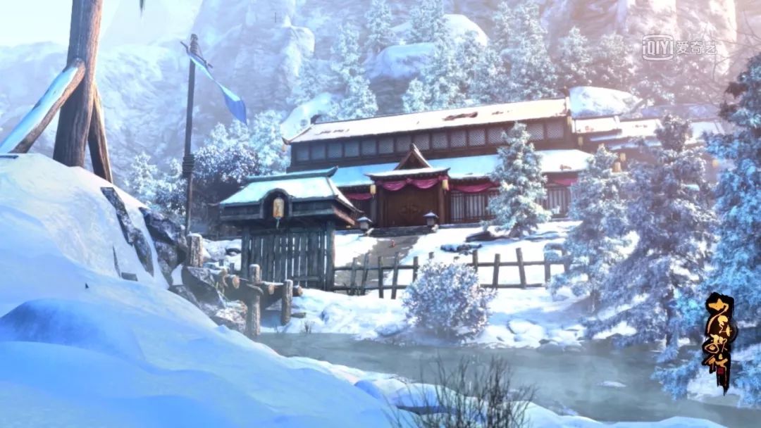 和大厂男孩一起进入到动漫世界是种什么体验