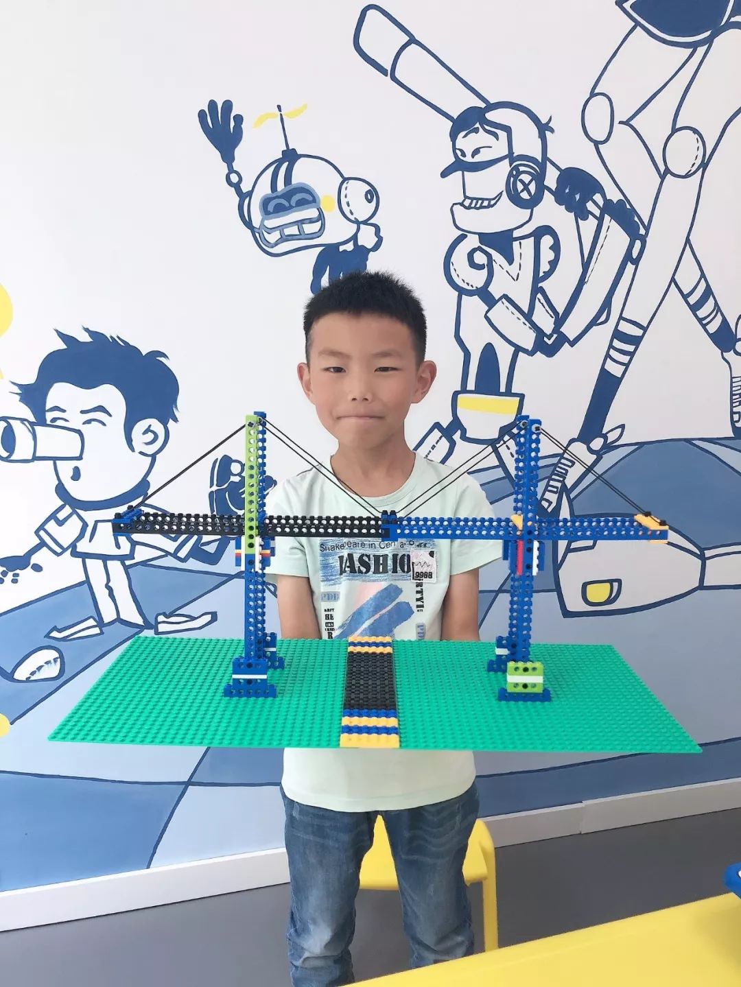 这个夏天我们去拼一个大世界文末有福利哦