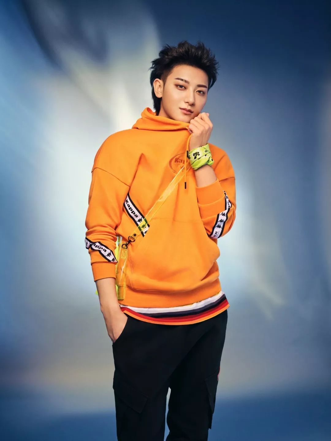 黄子韬做cpop我是认真的