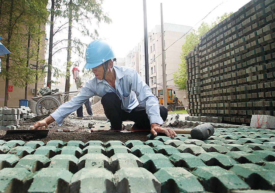 民生工程热度不减!快来看!你家小区改造进展得怎样了?