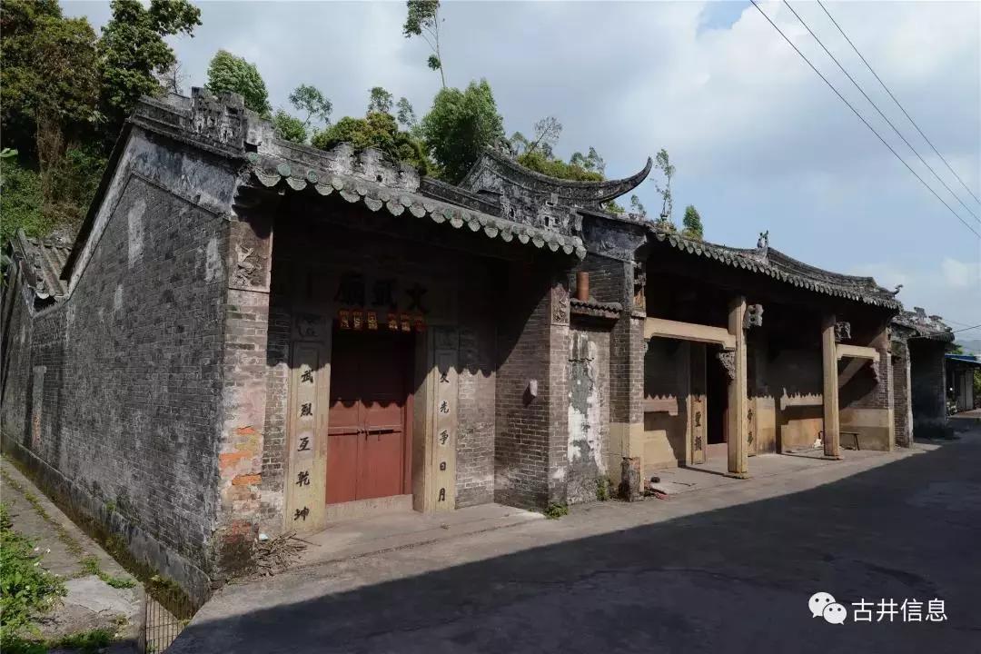 引进艺术部落活化古村落慈溪村一步一景魅力无穷