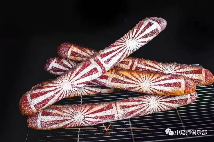花式法棍:作为一个体现花式创意的产品,如何将法棍面团做出有视觉冲击
