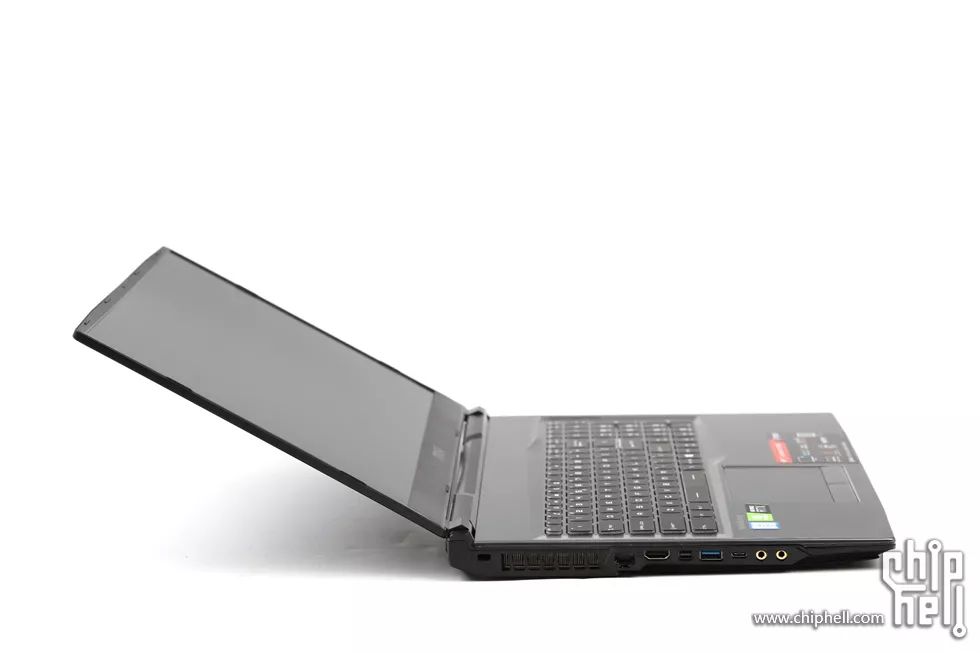 机详测微星gp75leopard9se均衡且优秀