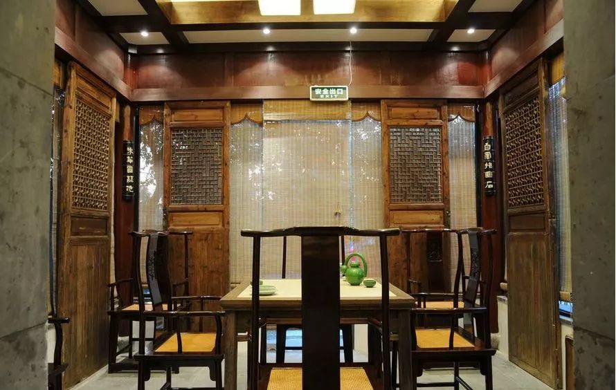 如何打造一间自己心仪的茶室