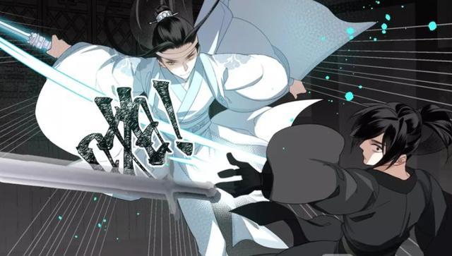 《魔道祖师》魏无羡实力"惨遭"蓝湛嫌弃,忘机:这里不用你