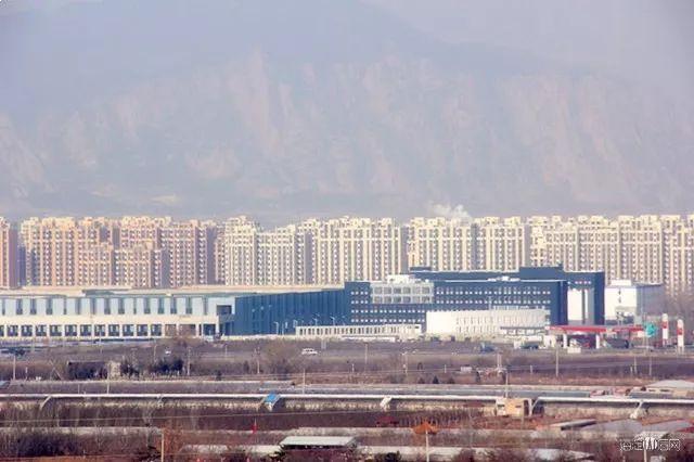 重磅地铁16号线北安河车辆段上盖预计今年年底开工