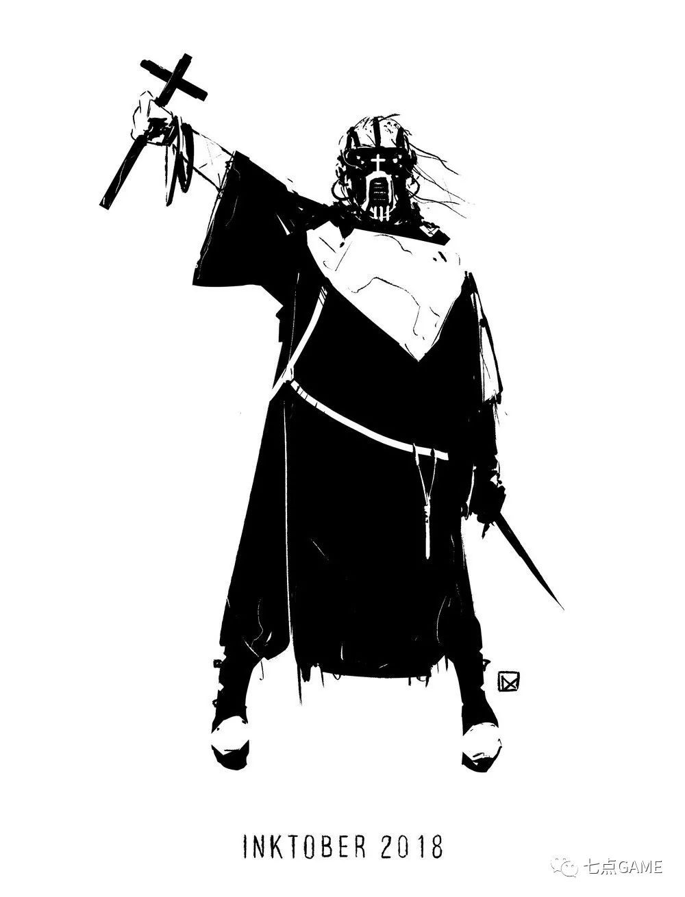 这组黑白稿不简单-7.game