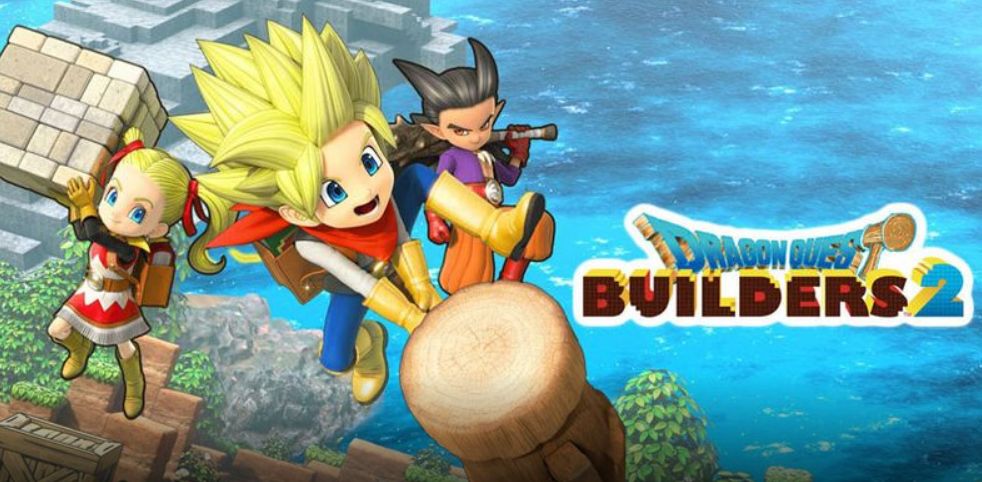 勇者斗恶龙建造者2最终更新8月20日发布