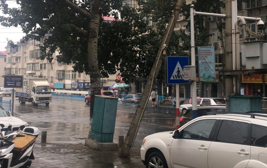 特大暴雨台风利奇马将在10日夜间对烟台下手15天内11天有雨